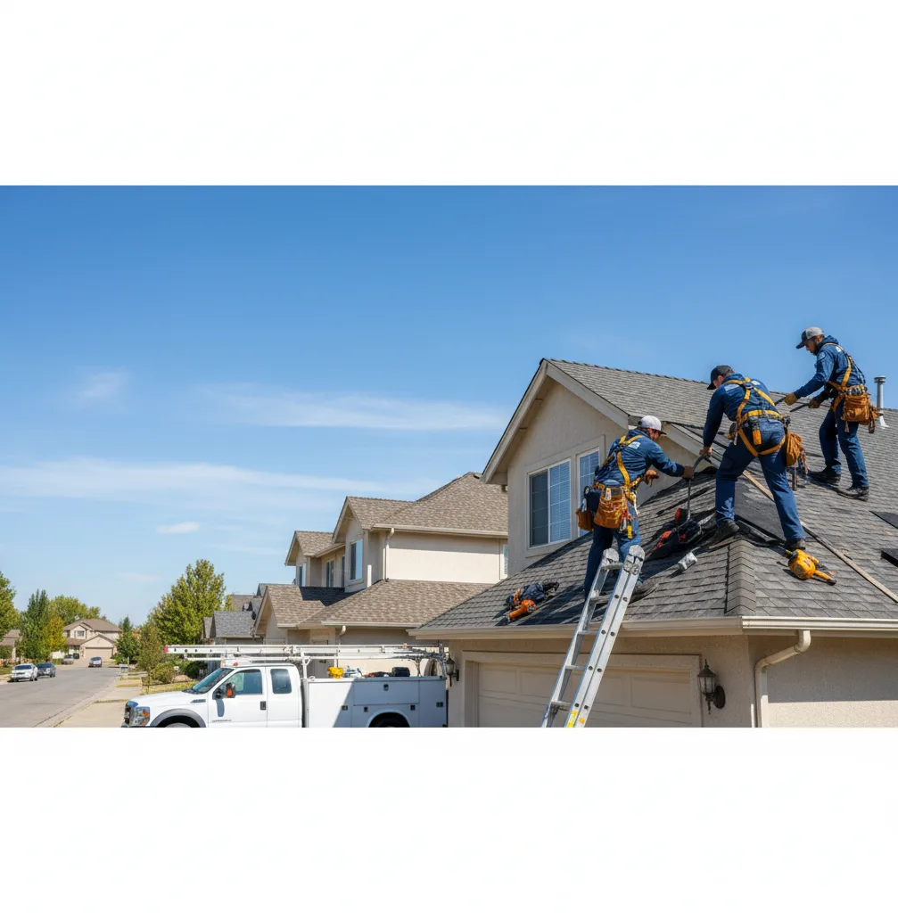 Shingle Replacement in Kinsman, OH